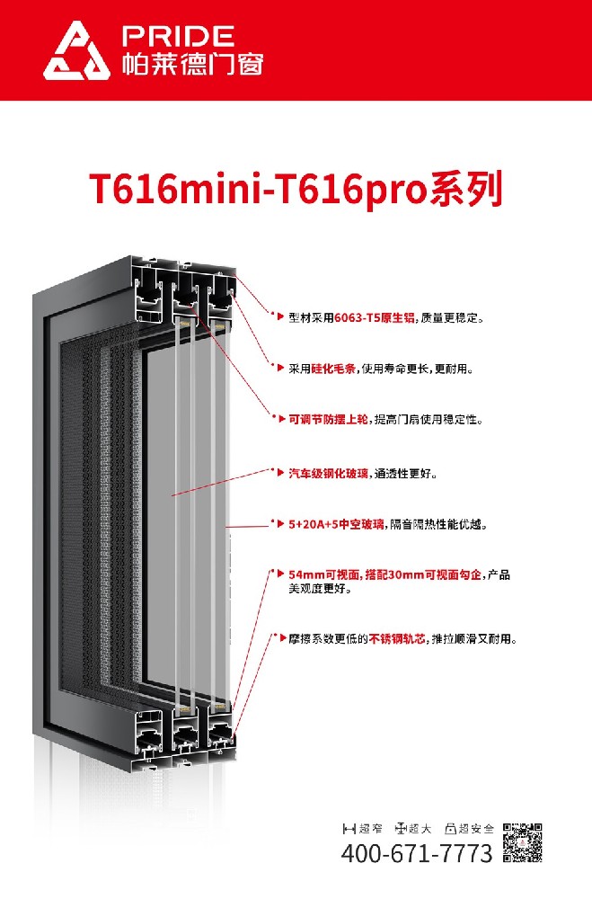 TM616mini-T616pro系列
