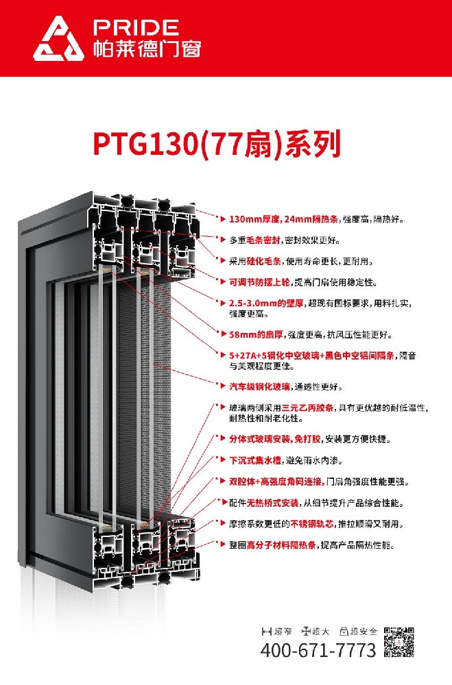 PTG130(77扇)系列