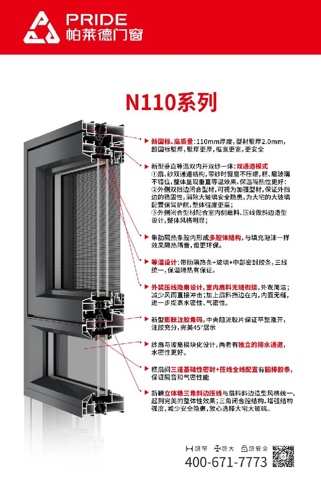 N110系列-组角图